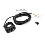 Commutateur avec fonction Simple-Dual/Warning 2F - 1,5m – Image 3