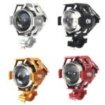 Phare à LED U5 12-85V rouge – Image 4