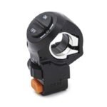 Commodo avec clignotants, phare et klaxon - 3F - 32cm – Image 4
