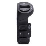 Commodo avec clignotants, phare et klaxon - 3F - 32cm Smartgyro crossover – Image 3