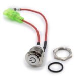 Interrupteur 16 mm Minimotors