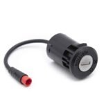 Serrure avec connecteur étanche pour Ecoxtrem – Image 3