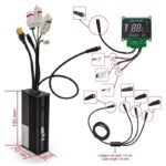 Kit électronique KC4 48V 25A 1200W pour Cecotec Bongo Z (Connecteur XT90) Cecotec – Image 2