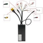 Kit électronique KC4 48V 25A 1200W pour Cecotec Bongo Z (Connecteur XT90) Cecotec – Image 4