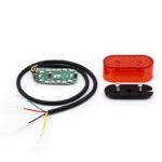 Feu de freinage 12-20V pour Dualtron Speedway V Minimotors - 2pcs – Image 2
