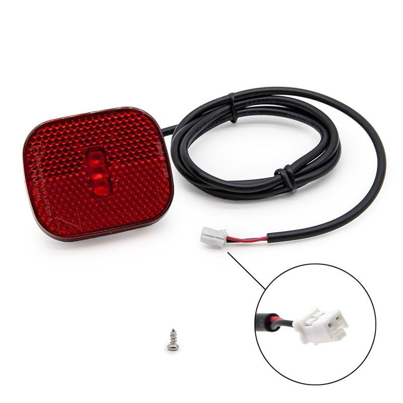 4270.jpg Feu arrière de garde-boue pour Ninebot série F et D / Xiaomi Mi4 GO – Image 1