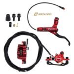 Kit de frein hydraulique CR-3 rouge avant droit arrière gauche Zoom – Image 3