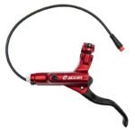 Kit de frein hydraulique CR-3 rouge avant droit arrière gauche Zoom – Image 8