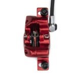 Kit de frein hydraulique CR-3 rouge avant droit arrière droit Zoom – Image 5