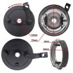 Frein à tambour Minimotors – Image 2