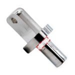 Charnière inferieure V1 avec finition droite Minimotors