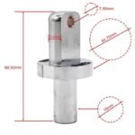 Charnière inferieure V1 avec finition droite Minimotors – Image 2
