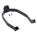 Support de garde-boue en plastique noir 8.5 pouces pour Xiaomi M365 et Pro