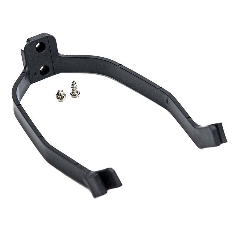 507.jpg Support de garde-boue en plastique noir 8.5 pouces pour Xiaomi M365 et Pro – Image 1