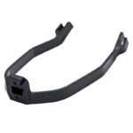 Support de garde-boue en plastique noir 8.5 pouces pour Xiaomi M365 et Pro – Image 2
