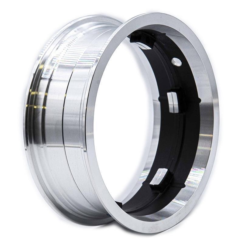5166.jpg Jante moteur 6,1" biseau 52 mm pour Dualtron Mini Minimotors – Image 1