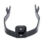Support garde-boue plastique noir 10 pouces pour Xiaomi M365 et Pro – Image 4