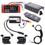Kit électronique KC10 36V 14A 350W pour le nouveau modèle Kugoo S1 Kugoo – Image 4