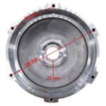 Capot moteur Dualtron Minimotors – Image 3