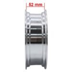 Jante 6,5"/B52 mm apte pour tubeless pour Dualtron 3 Minimotors – Image 3