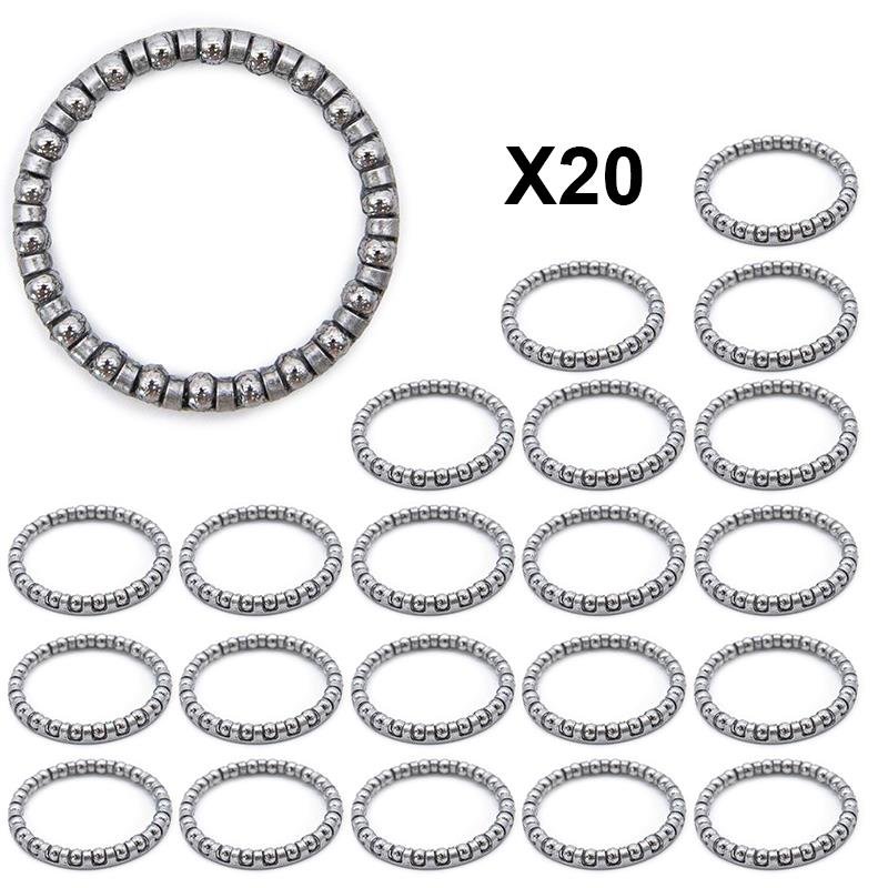 6374.jpg Roulement à billes 4/32x40 pour Xiaomi - 20 pcs. – Image 1