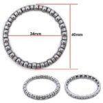 Roulement à billes 4/32x40 pour Xiaomi - 20 pcs. – Image 2