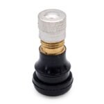 Valve tubeless droite (joint de pression) - PVR40 - 20pcs – Image 2