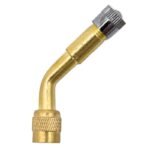 Valve d'extension courbée 135° non-retour - 20 pcs – Image 2