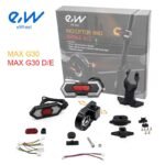 Kit clignotants pour Ninebot Max G30 / E / D