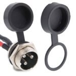 Capuchon de connecteur GX16 - 10 Pièces – Image 3