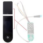 Couvercle d'écran Xiaomi avec indicateur de vitesse – Image 2