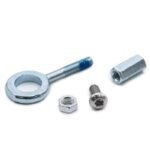 Set bielle manivelle pliable pour potence Xiaomi