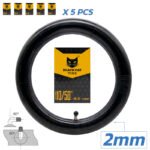 Chambre a air premium 110/50-6.5 TR87 2.0 mm