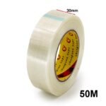 Ruban en fibre de verre 50m - 20 mm