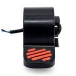 Frein/accélérateur électrique gauche pour Ninebot série ES et E rouge – Image 4