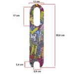 Base antidérapante en PVC Doodle pour Xiaomi – Image 2