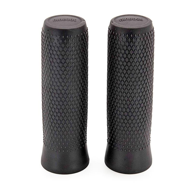 7348.jpg Grips silicone gris Ninebot ES et E séries Ninebot - 2 pcs – Image 1