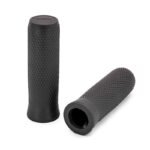 Grips silicone gris Ninebot ES et E séries Ninebot - 2 pcs – Image 3