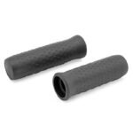 Grips en silicone gris pour Ninebot Max G30 - 2 pcs – Image 2