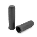 Grips en silicone gris pour Ninebot Max G30 - 2 pcs – Image 3