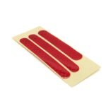 Autocollant réfléchissant rouge pour Ninebot Es1 Es2 Es4 – Image 3