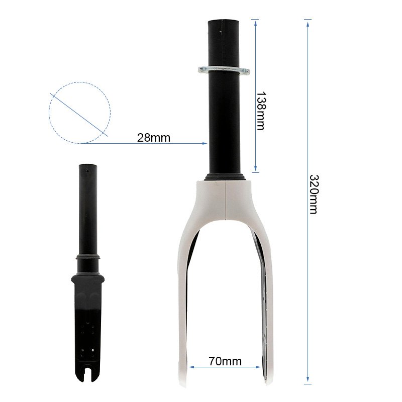 7427135772122_info.jpg Fourche avec embellisseur blanc pour Xiaomi – Image 1