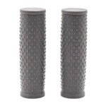 Grips en silicone gris pour Xiaomi - 2 pcs