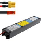 Batterie 36V 7,8Ah avec connecteurs XT30 et JST – Image 6
