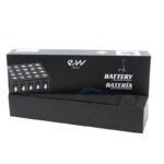 Batterie 36V 7,8Ah avec connecteurs XT30 et JST – Image 4