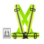 Gilet réfléchissant