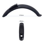 Garde-boue avant pour Kugoo S1 – Image 2