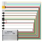 Contrôleur 48V 500W pour display LCD TF-100.
