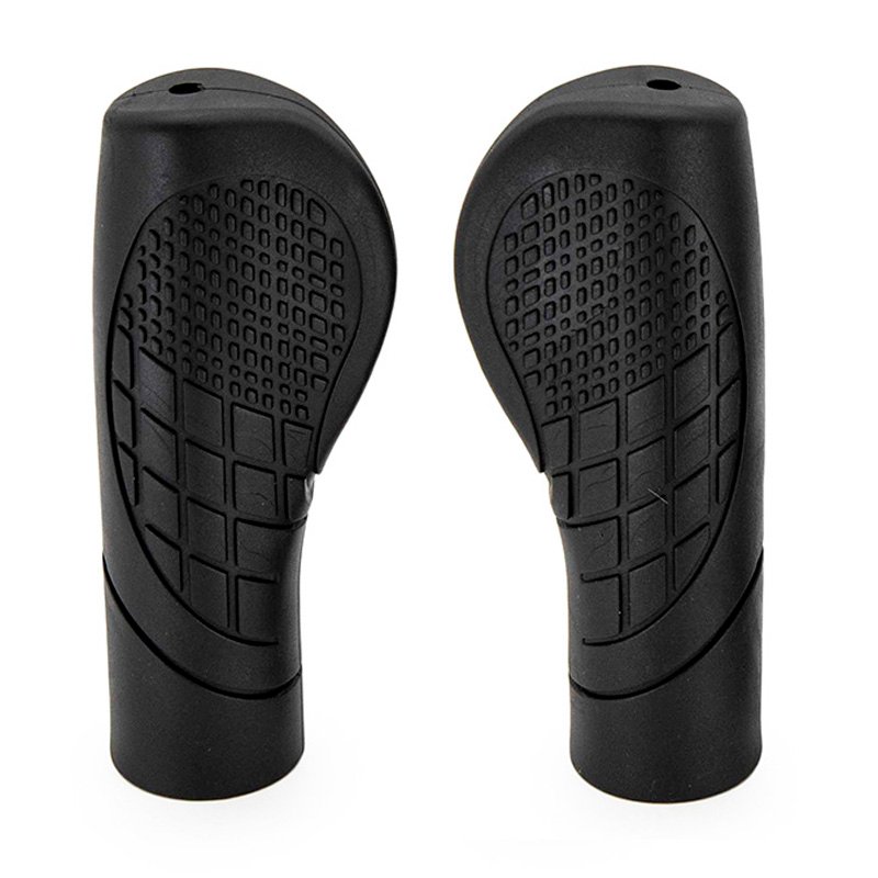 7427246038575.jpg Poignées en silicone noir - 2 Pièces – Image 1