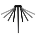 Guidon pliable 42/59 cm pour Smartgyro – Image 3